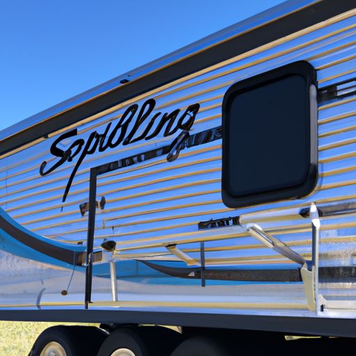 2020 springdale travel trailer